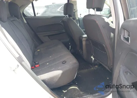 2014 Chevrolet Equinox 1Lt z USA, uszkodzony, nr VIN 2GNALBEK4E6252549